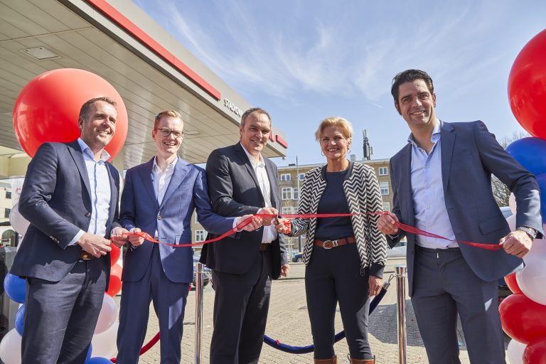 Nieuwe Retail Academy bij Total geopend